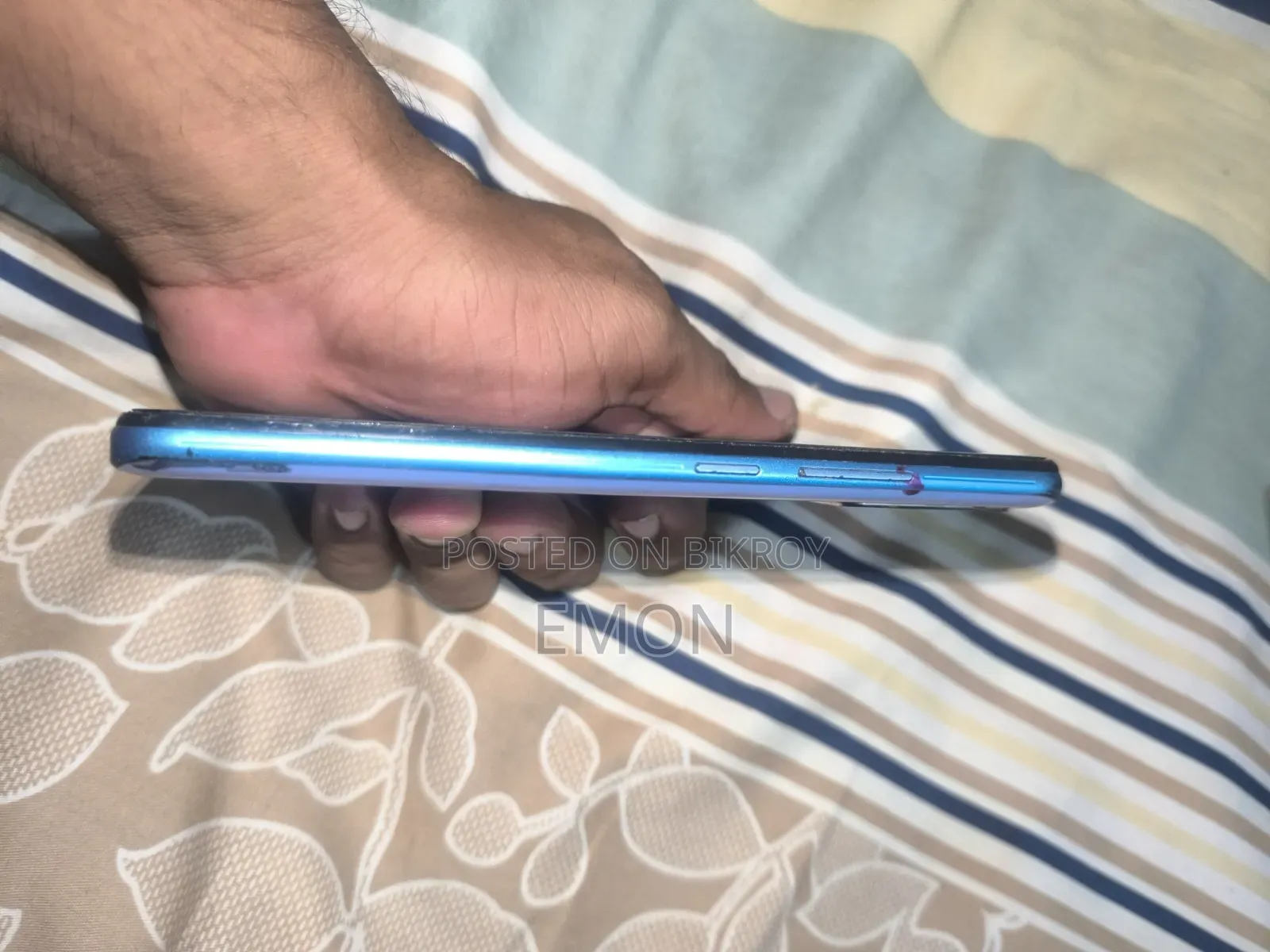Vivo Y50 128 GB Blue