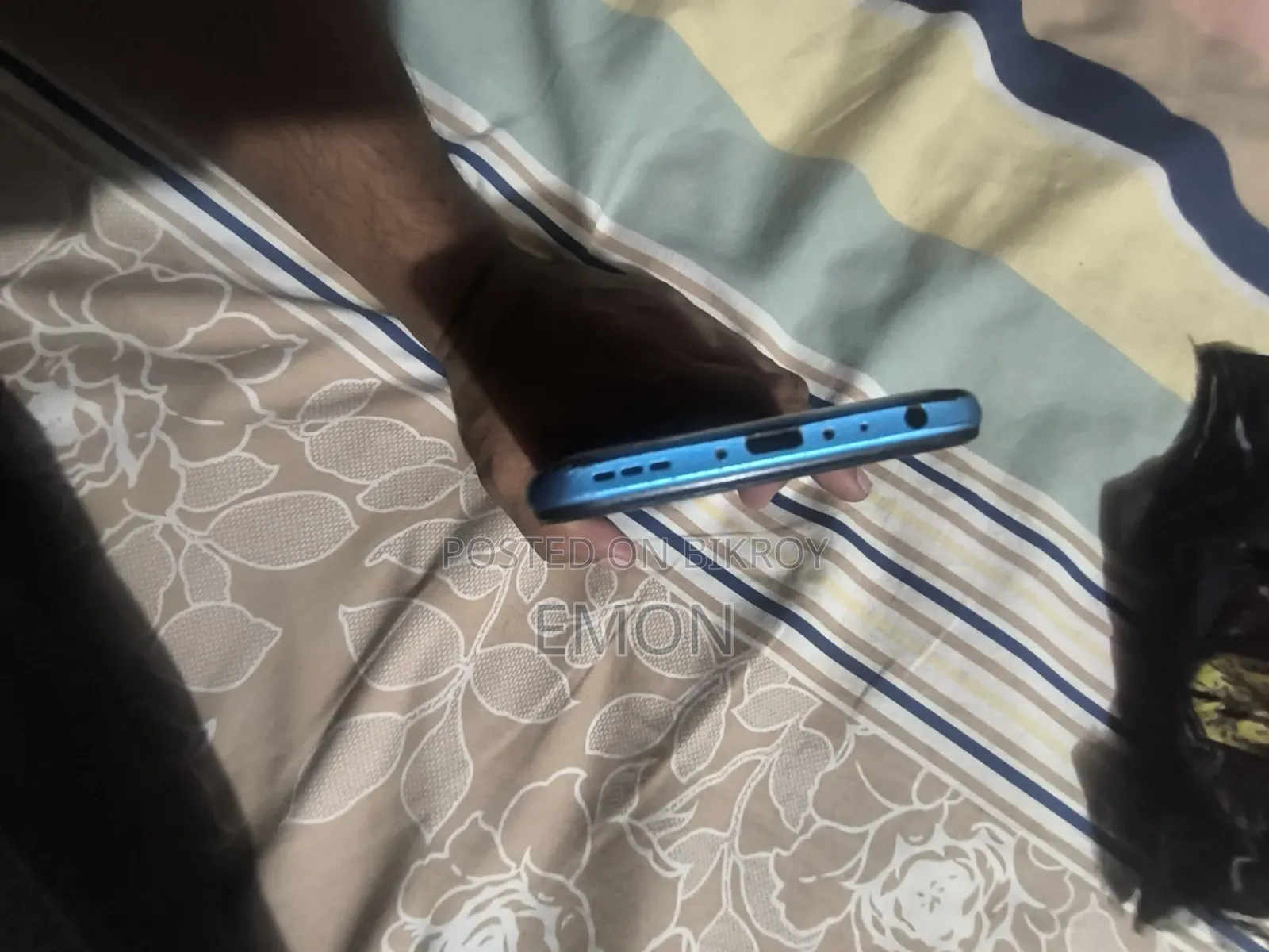 Vivo Y50 128 GB Blue