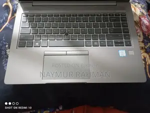 ল্যাপটপ এইচপি ১৬জিবি ইন্টেল কোর আই৭ এসএসডি ৫১২জিবি