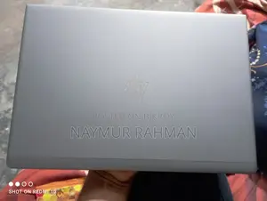 ল্যাপটপ এইচপি ১৬জিবি ইন্টেল কোর আই৭ এসএসডি ৫১২জিবি
