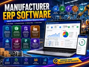 Manufacturer ERP Software