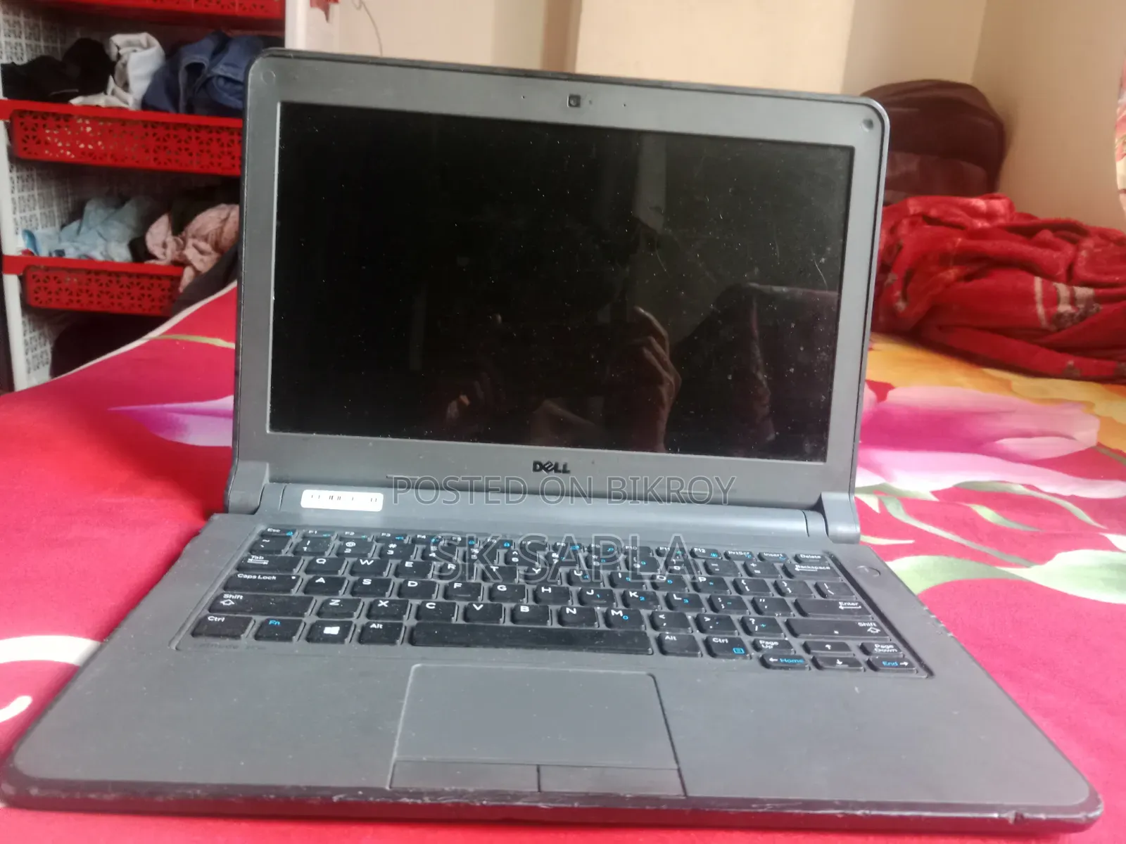 ল্যাপটপ Dell Latitude 3340 8GB Intel Core I3 SSD 128GB