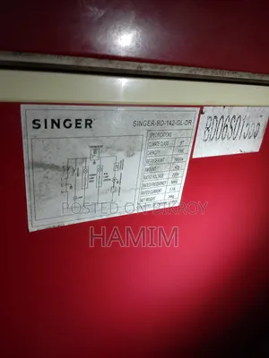 ডিপ ফ্রিজ বিক্রি হবে