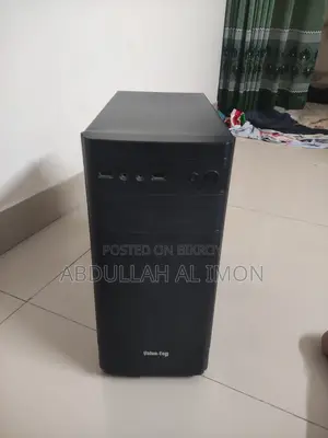 Desktop Computer 8GB Intel Core I3 HDD+SSD 128GB