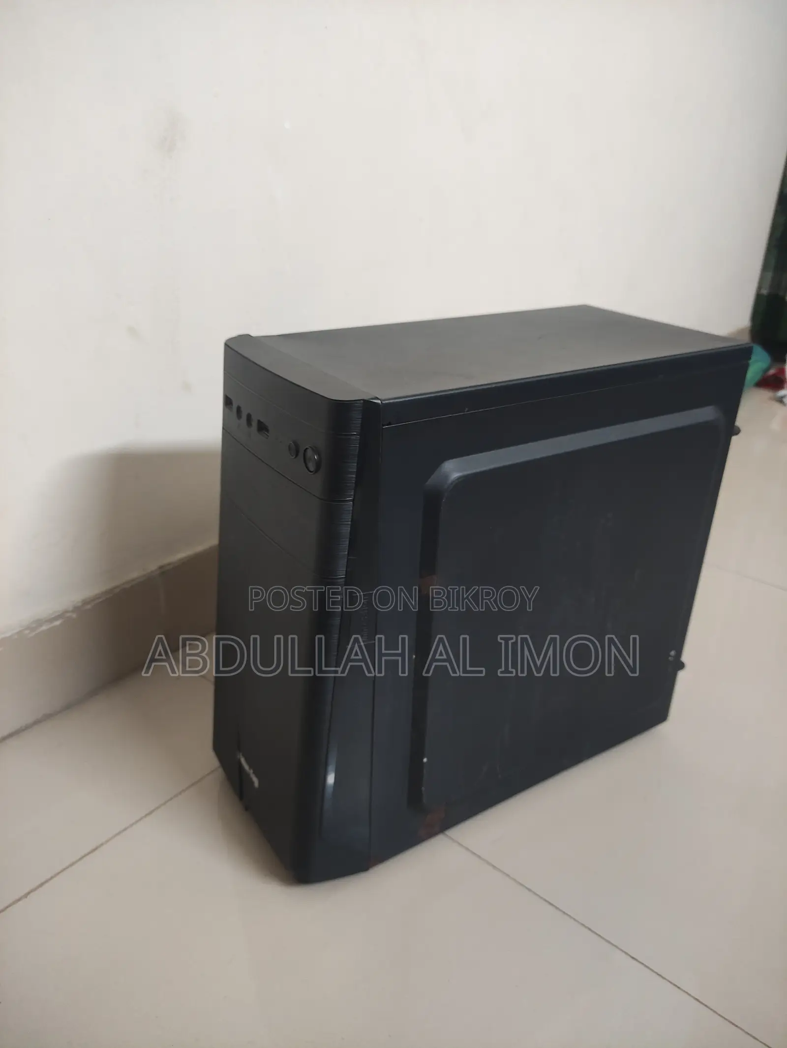 Desktop Computer 8GB Intel Core I3 HDD+SSD 128GB
