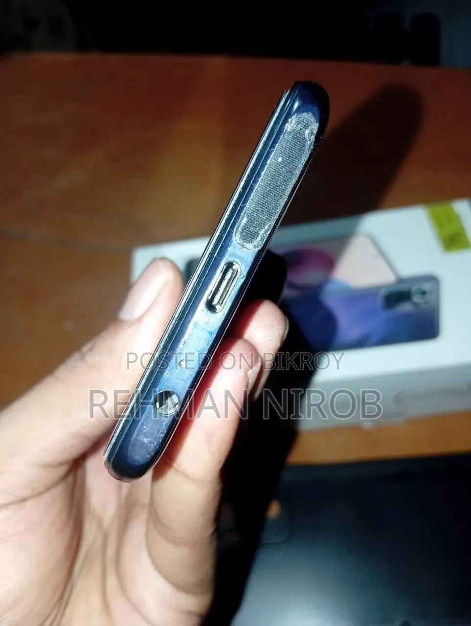 শাওমি রেডমি নোট ১১ এসই (ভারত) ৬৪ জিবি