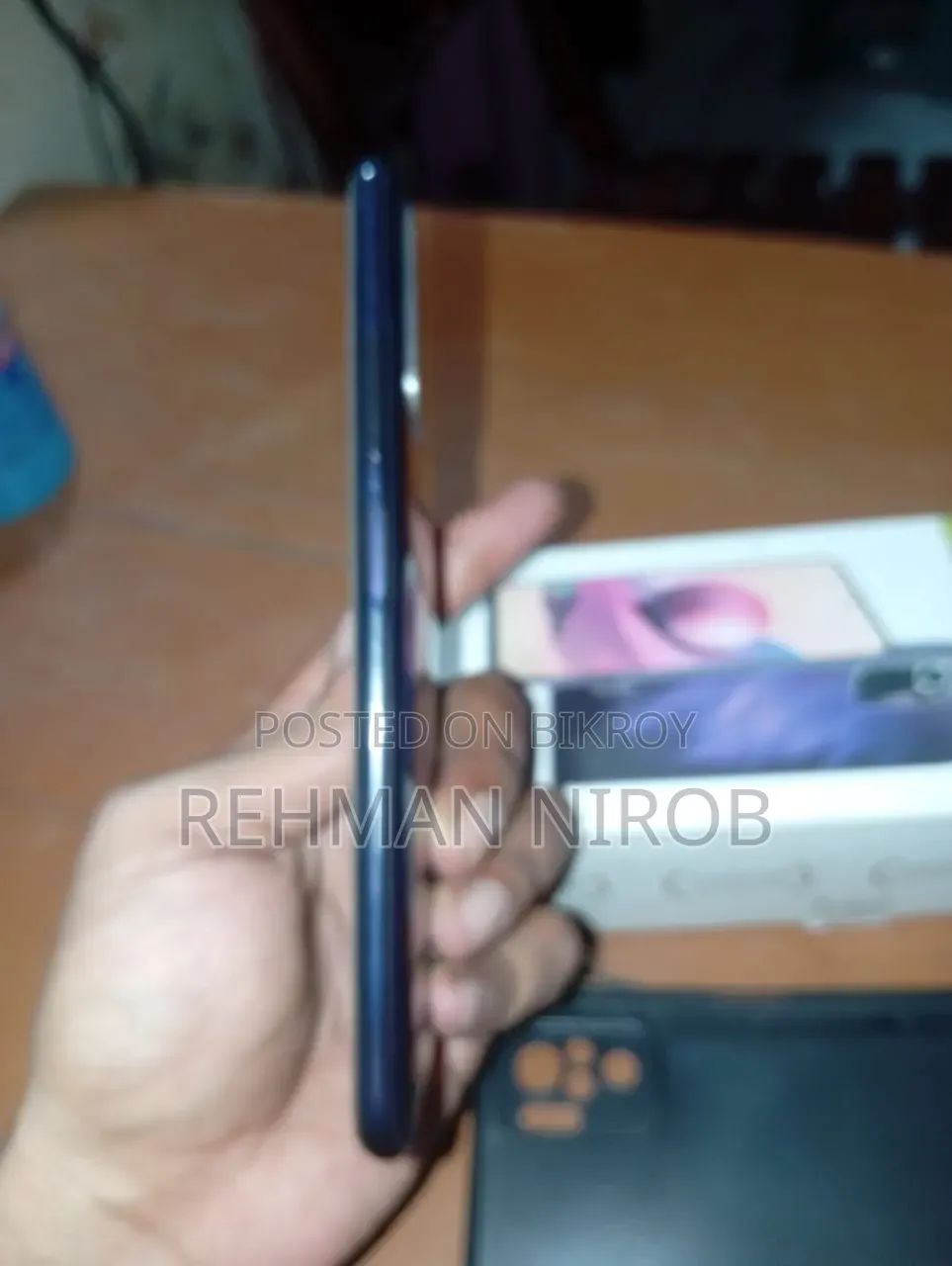 শাওমি রেডমি নোট ১১ এসই (ভারত) ৬৪ জিবি