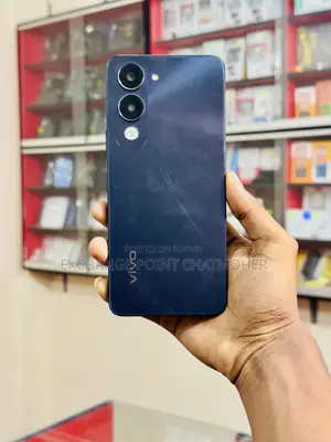 Vivo Y04 64 GB Green