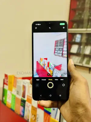Vivo Y04 64 GB Green