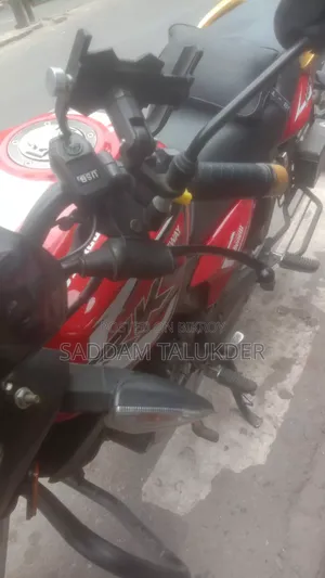 Keeway RKS 100 2020 Red