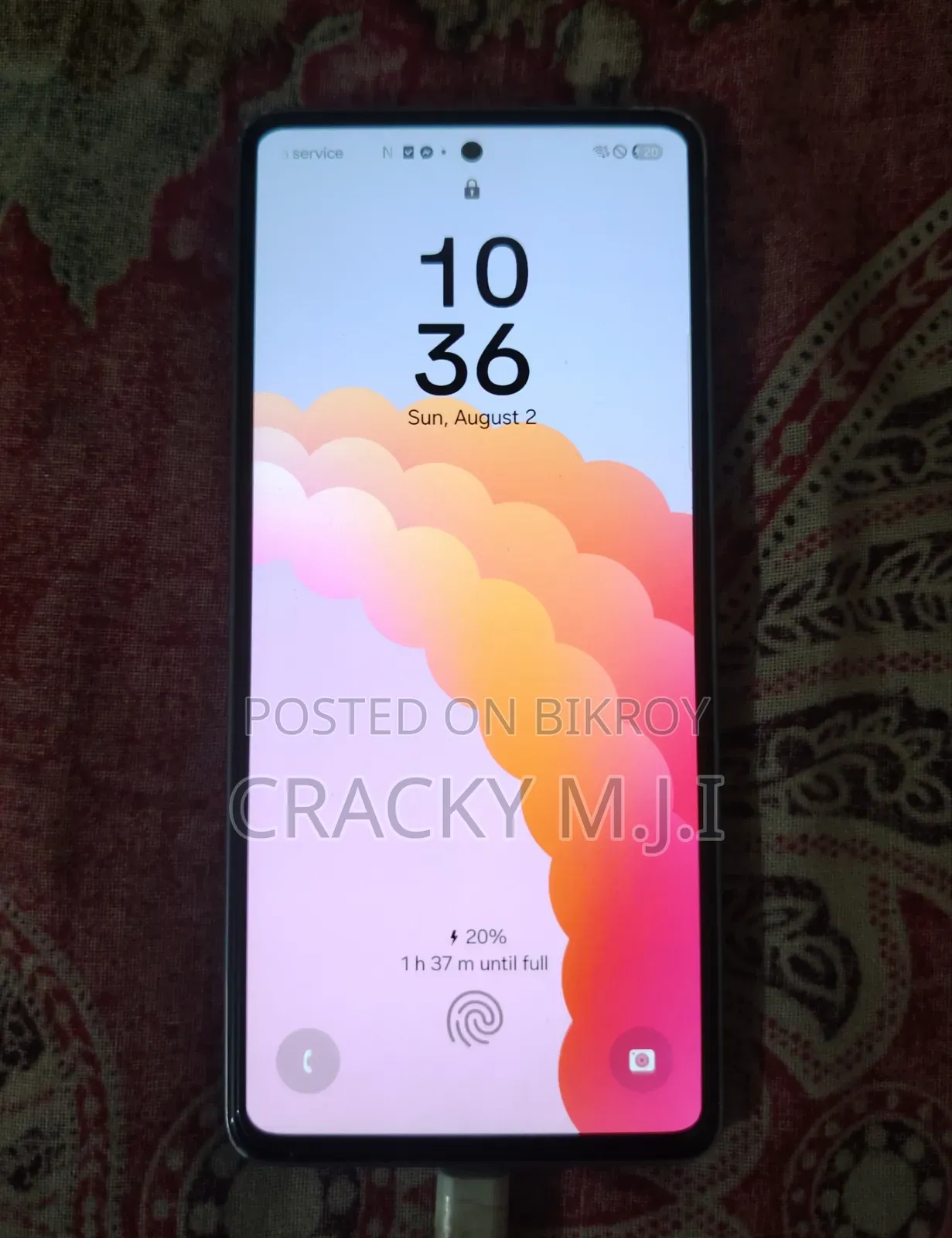 Samsung Galaxy A53 5G 128 GB Blue