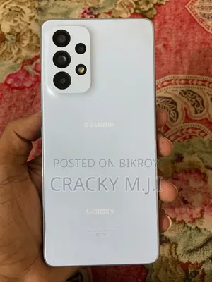Samsung Galaxy A53 5G 128 GB Blue