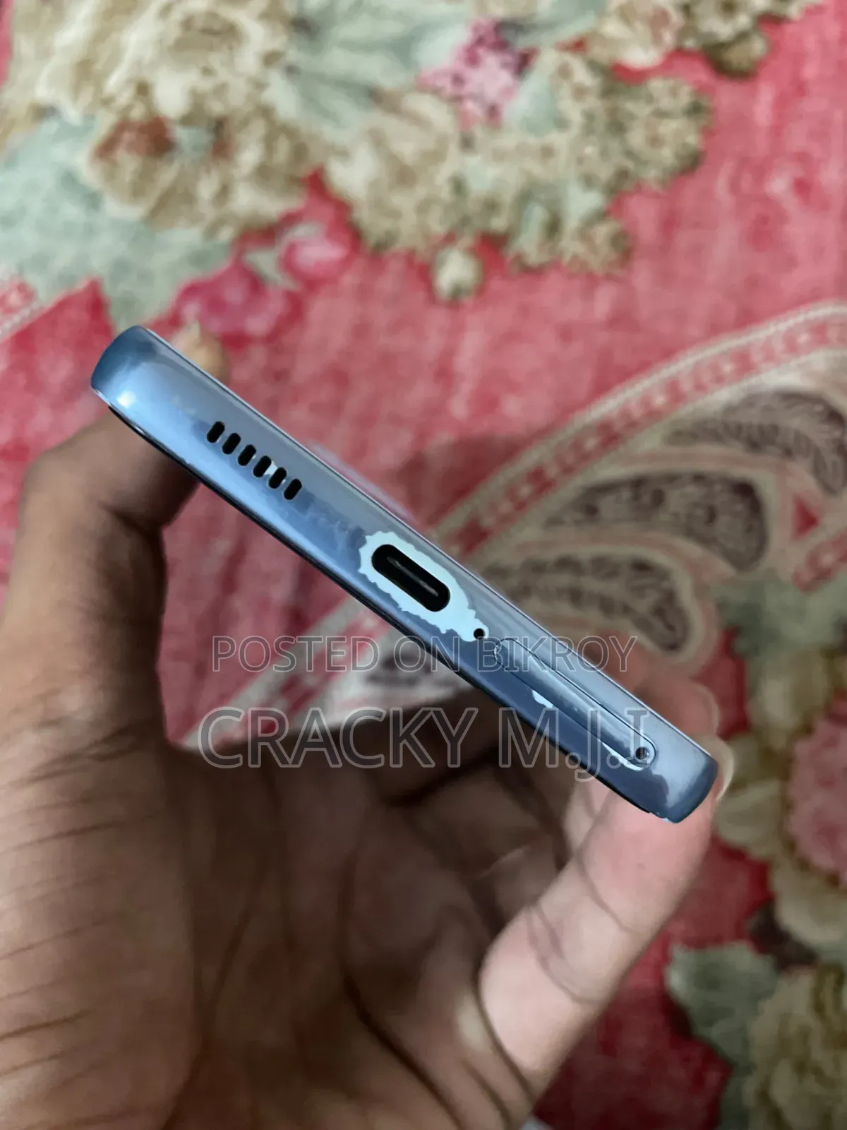 Samsung Galaxy A53 5G 128 GB Blue