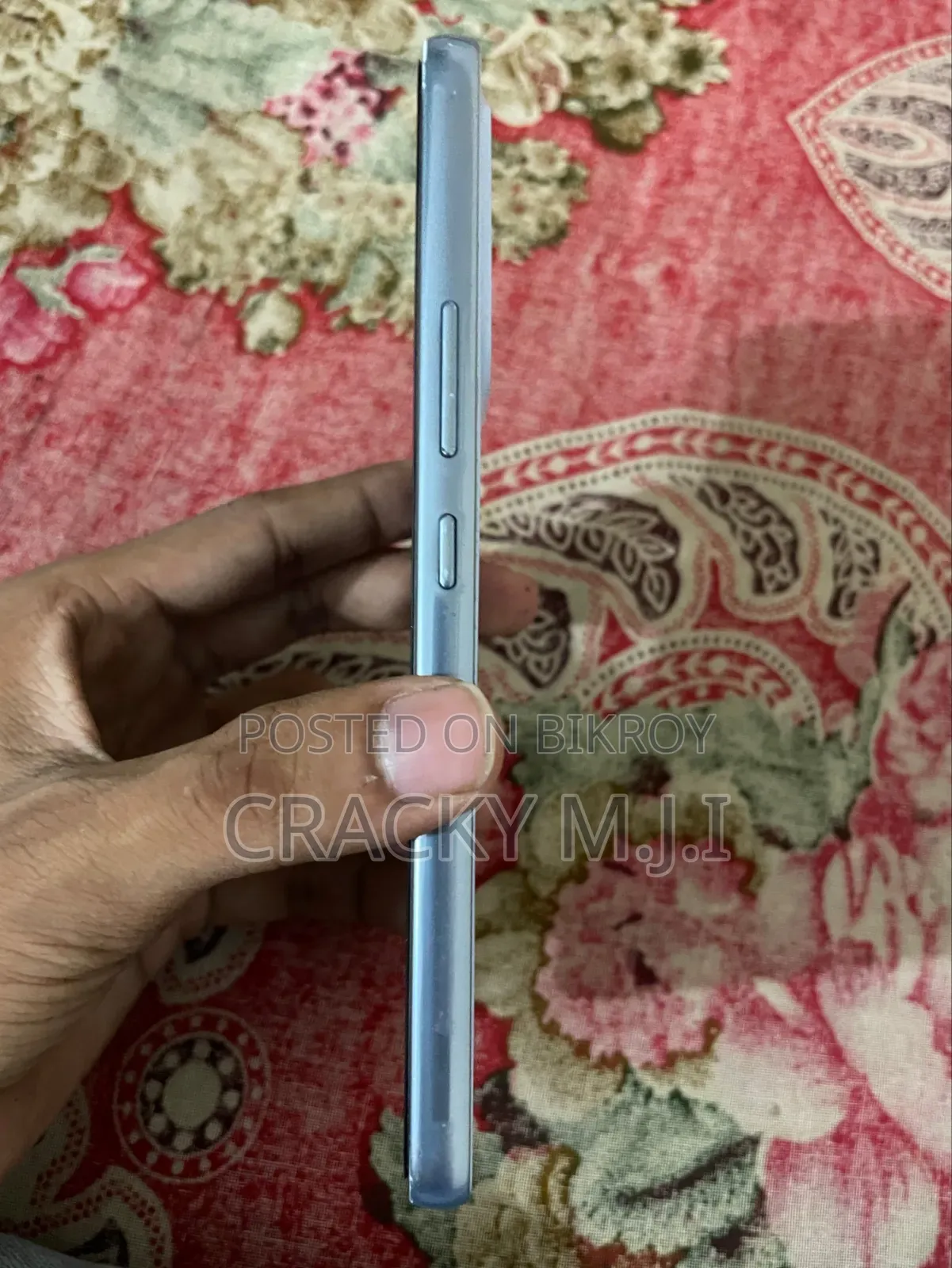 Samsung Galaxy A53 5G 128 GB Blue