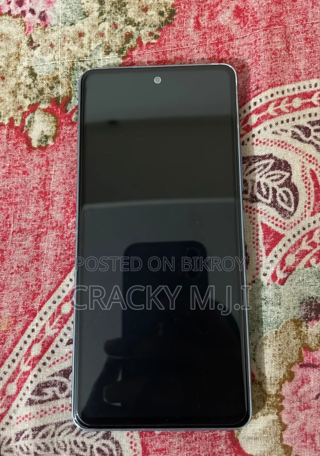Samsung Galaxy A53 5G 128 GB Blue