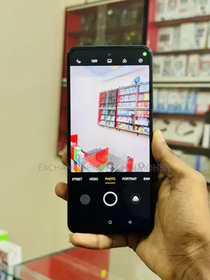 Vivo Y04 64 GB Green