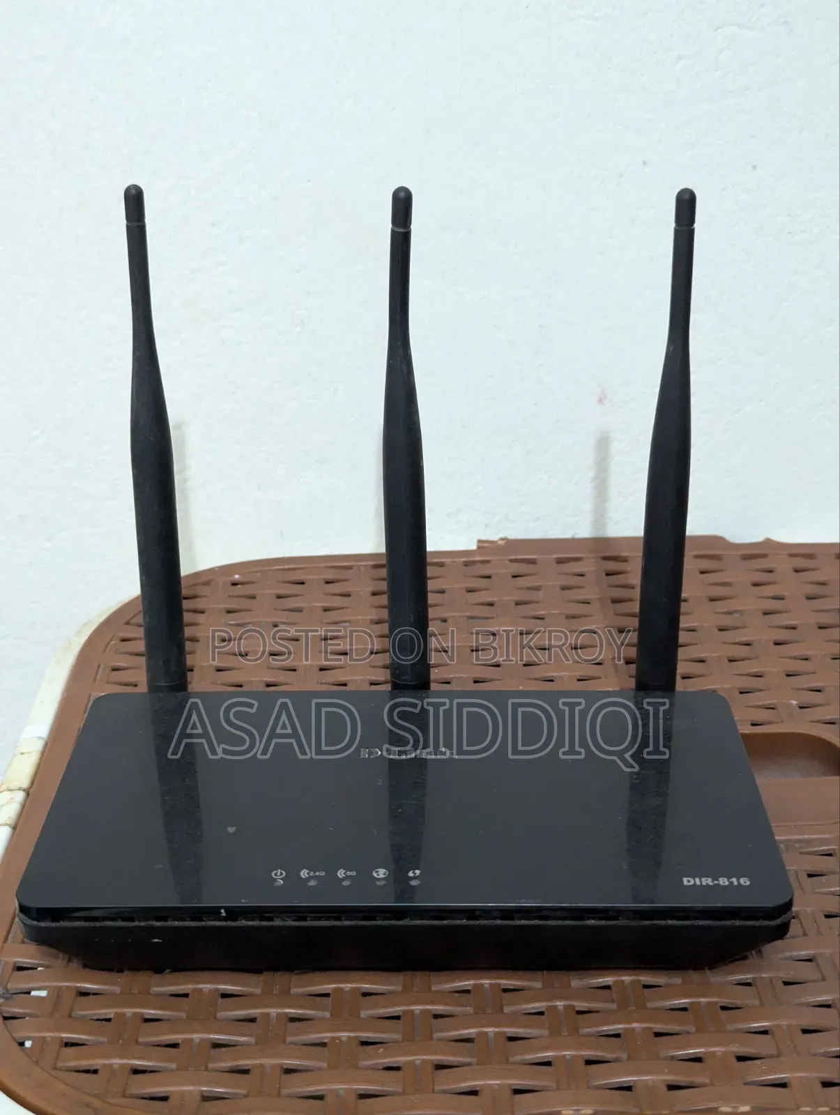 D-Link Router