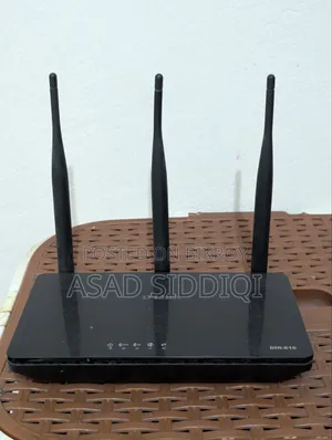 D-Link Router