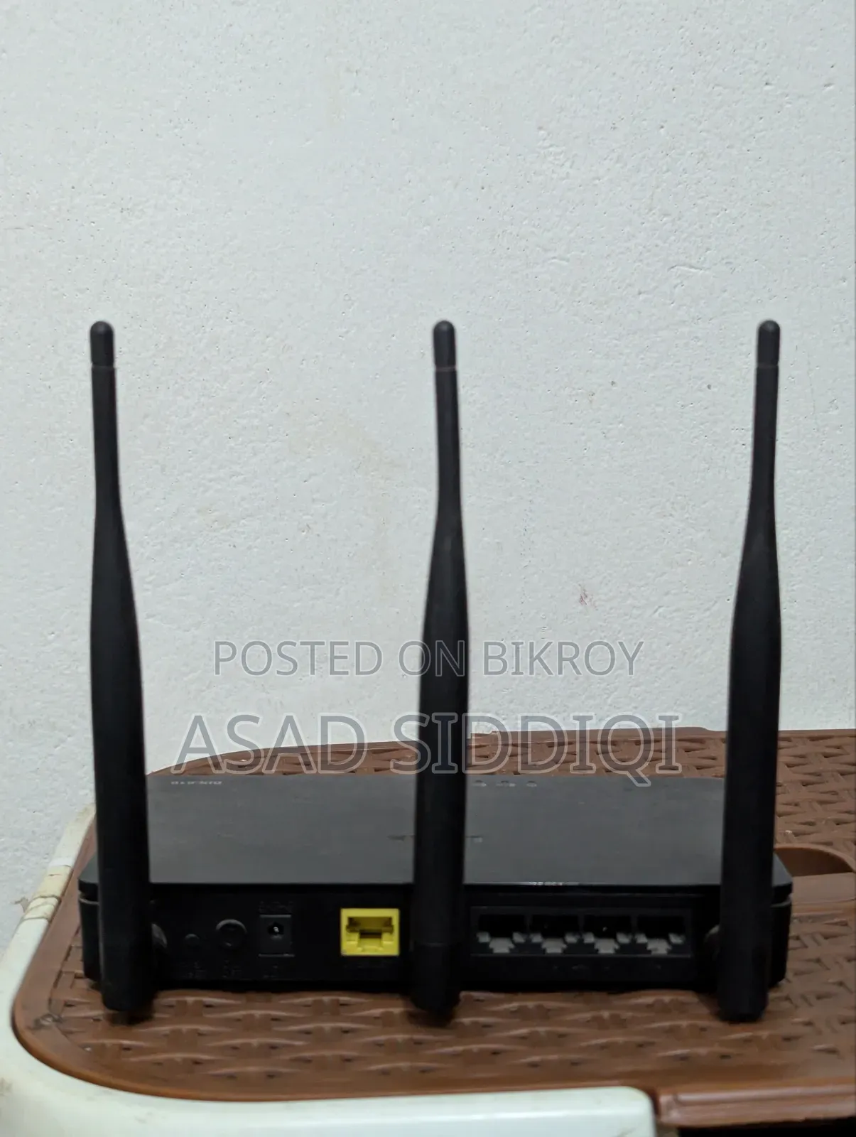 D-Link Router