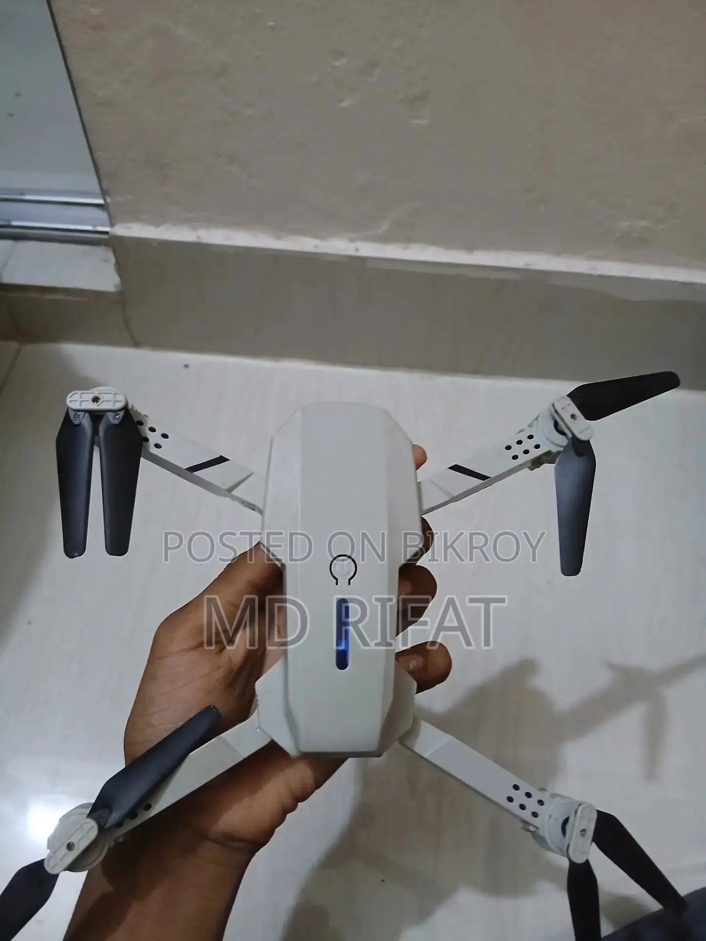 E88 Pro Drone for Parts or Repair