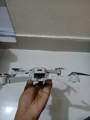 E88 Pro Drone for Parts or Repair
