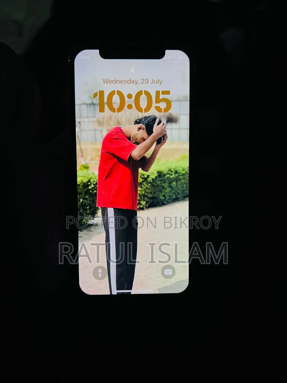 Apple iPhone XS 256 GB Rose Gold
