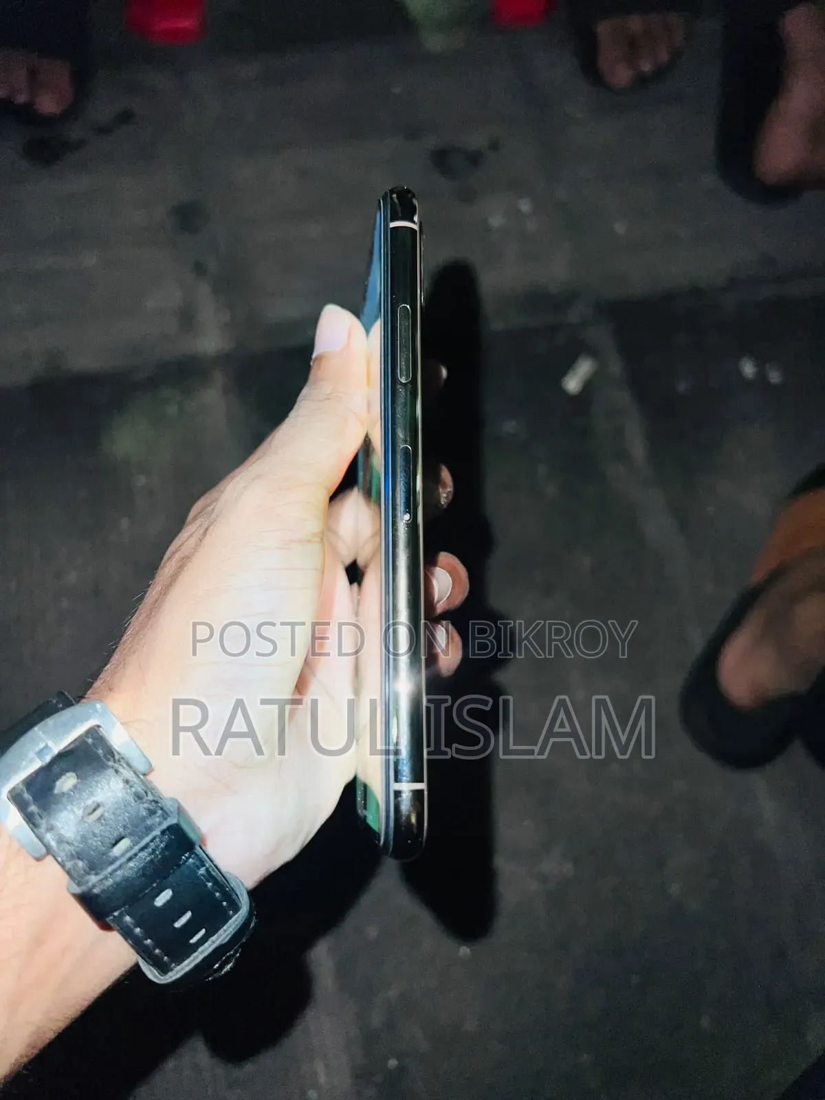 Apple iPhone XS 256 GB Rose Gold