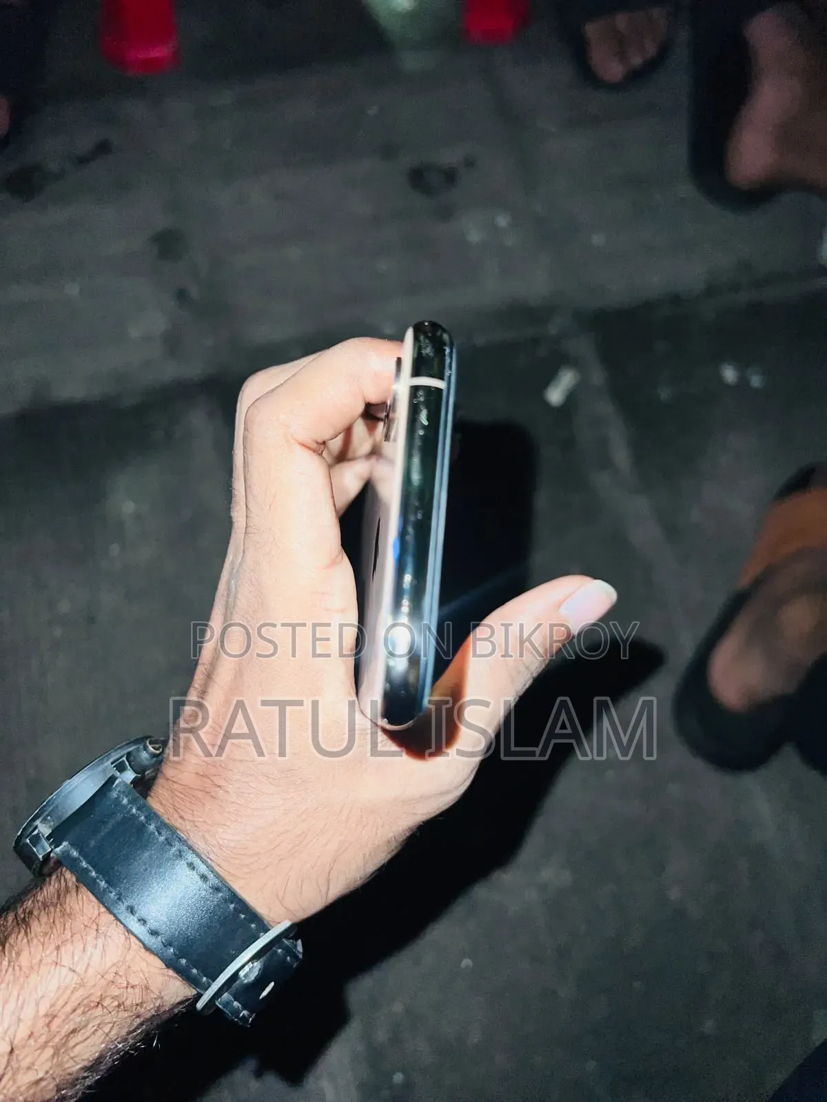 Apple iPhone XS 256 GB Rose Gold