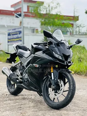 Yamaha R15 V3 2019 Black