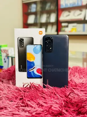 Xiaomi Redmi Note 11 128 GB Black