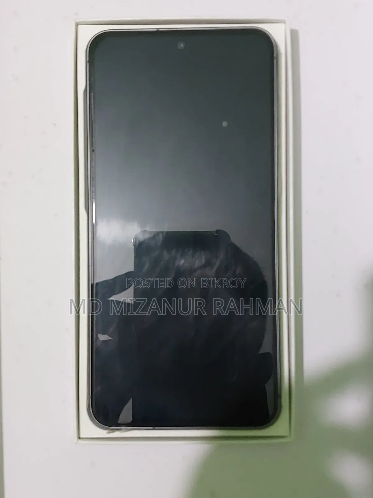 New Samsung Galaxy A56 128 GB Black