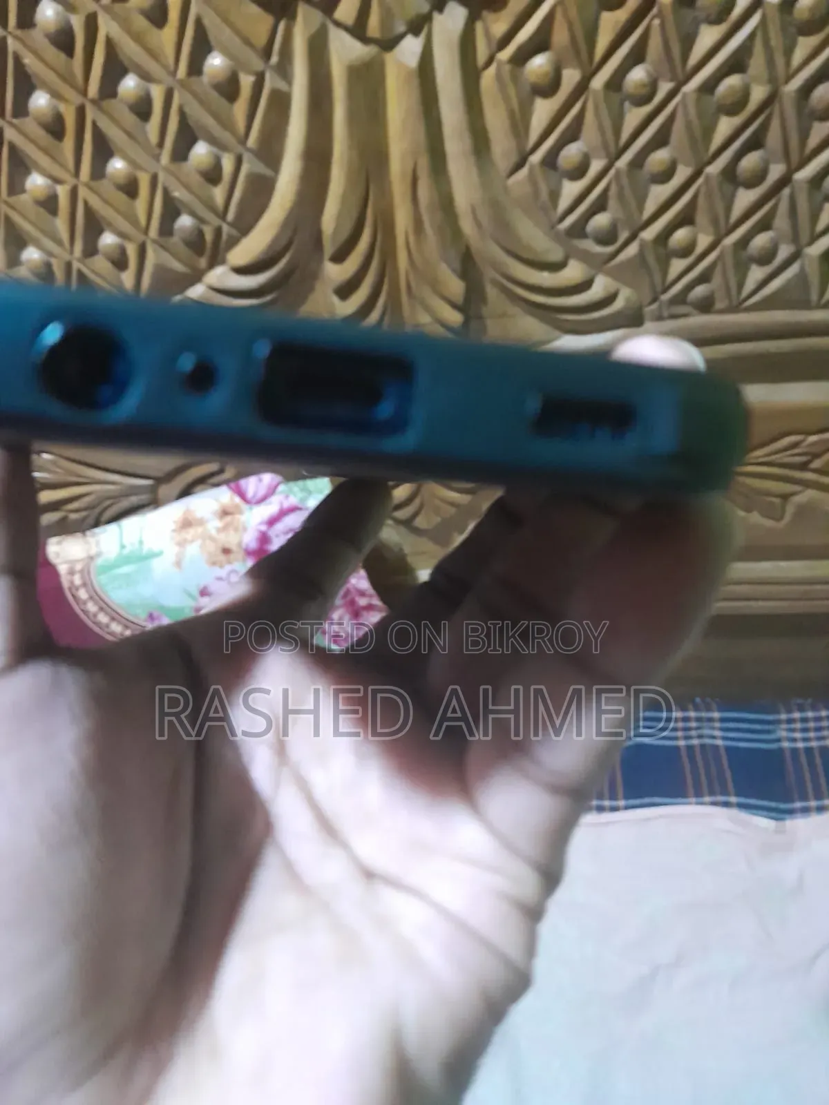 স্যামসাং গ্যালাক্সি এম১২ ৬৪ জিবি নীল