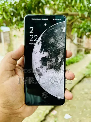 Oppo F19S 128 GB Blue