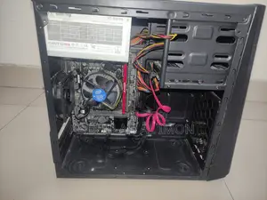 Desktop Computer 8GB Intel Core I3 HDD+SSD 128GB