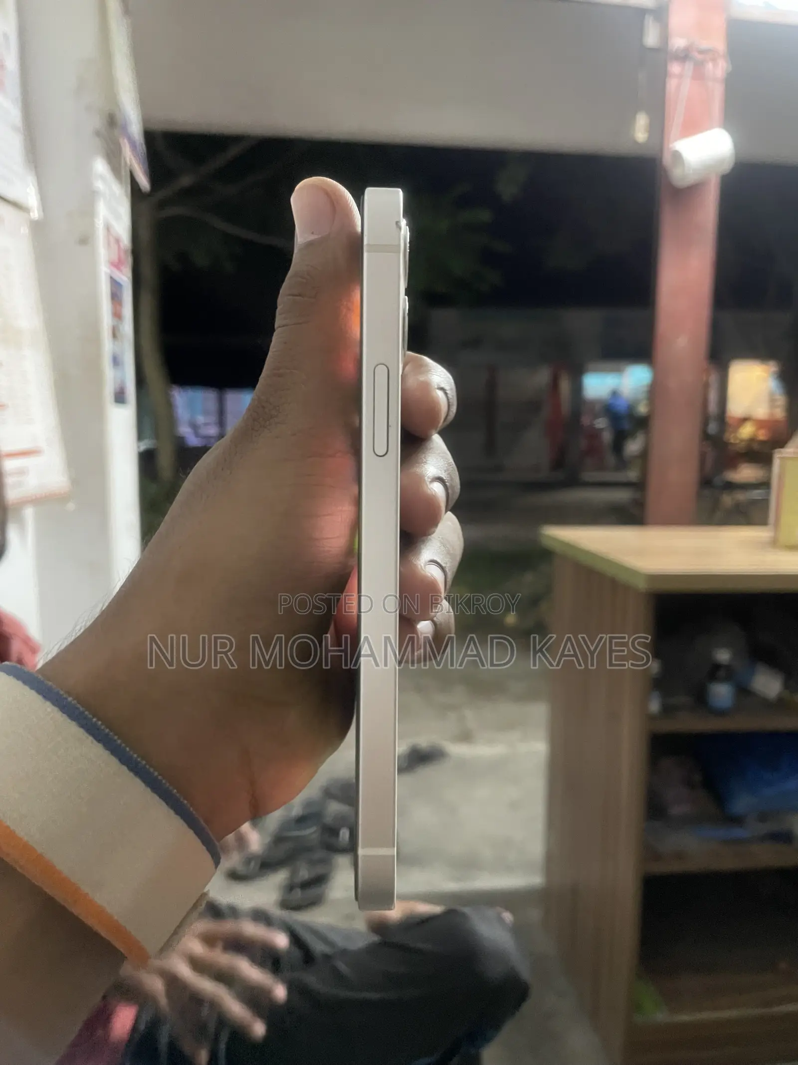 Apple iPhone 12 128 GB White