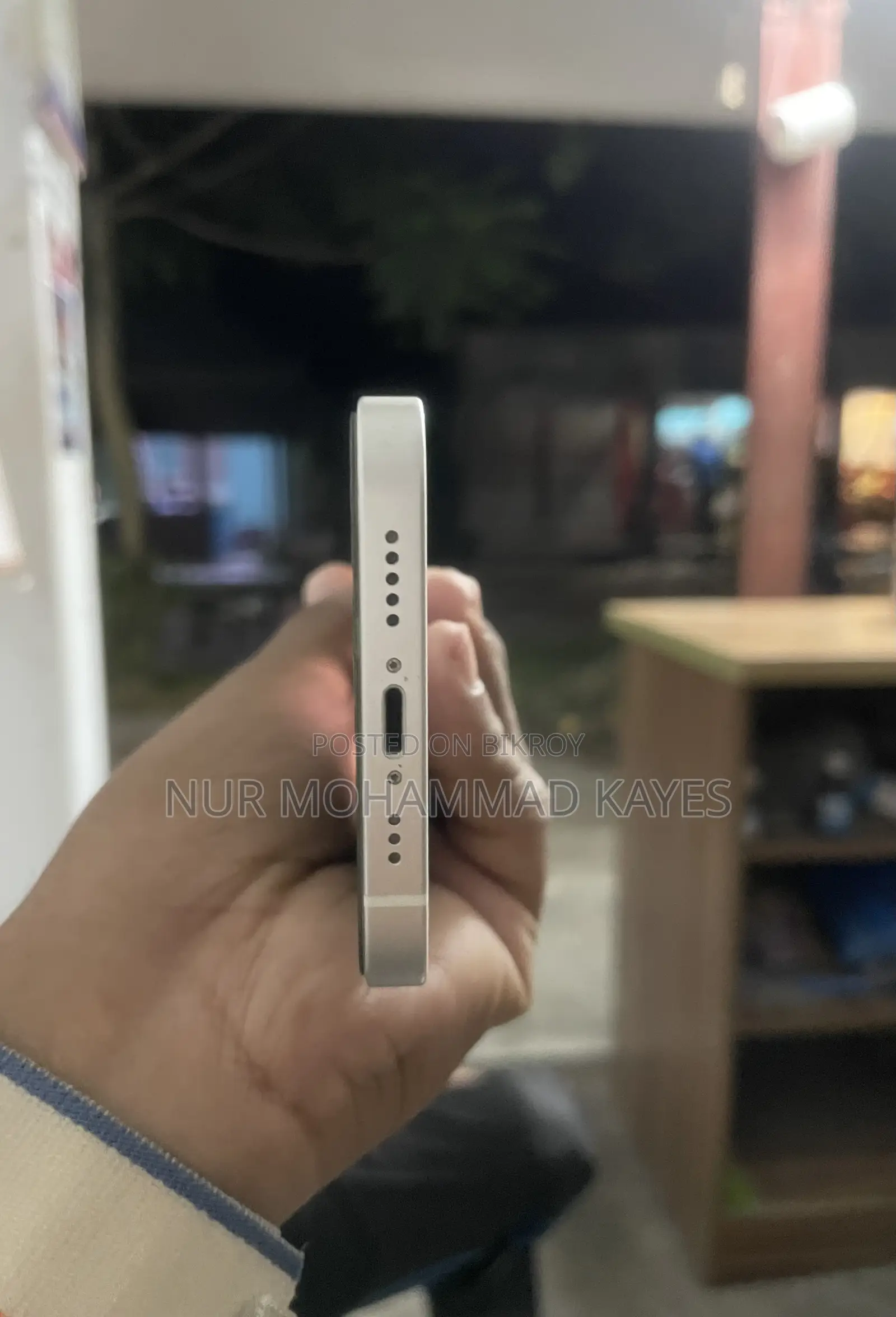 Apple iPhone 12 128 GB White