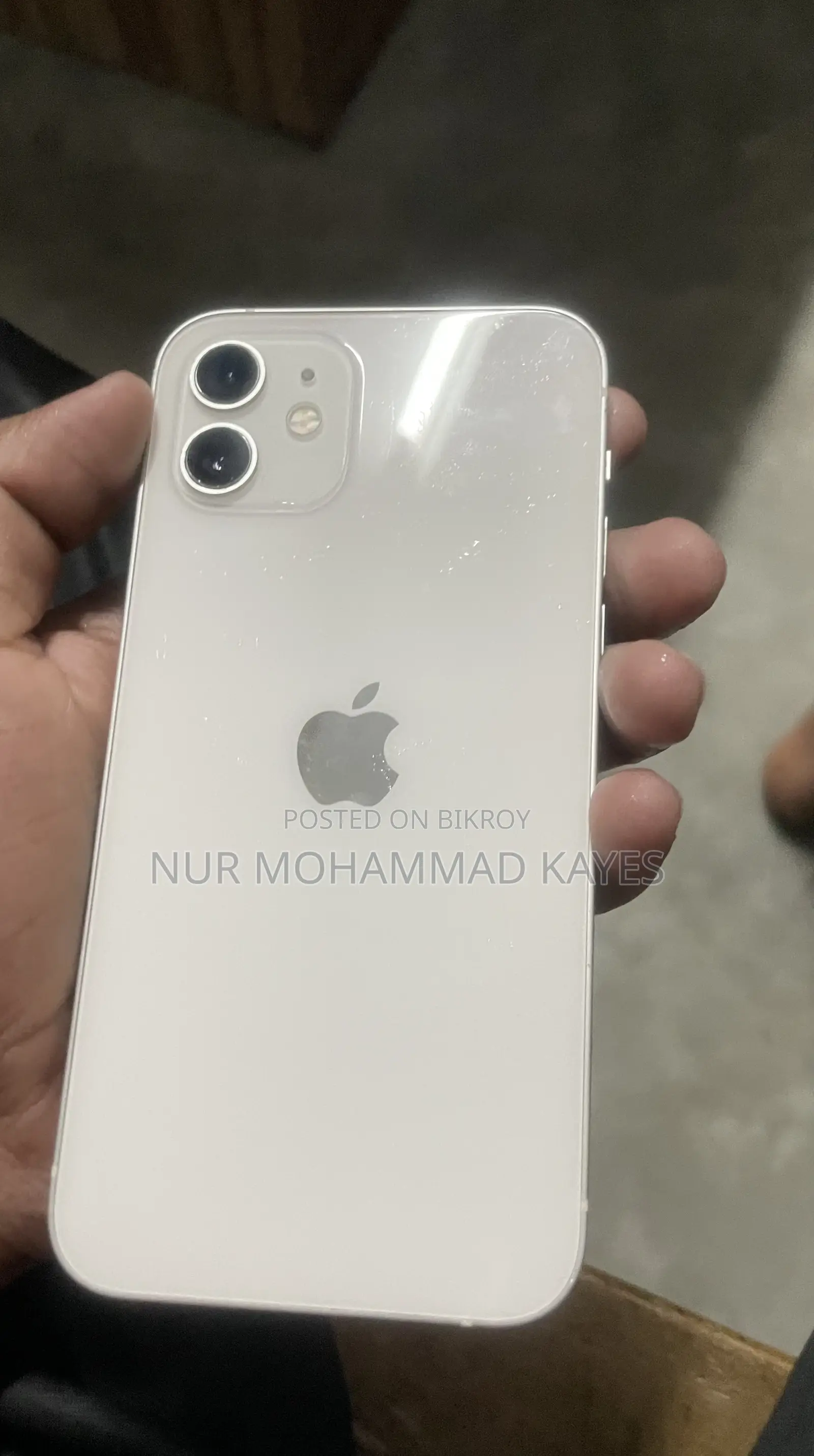 Apple iPhone 12 128 GB White