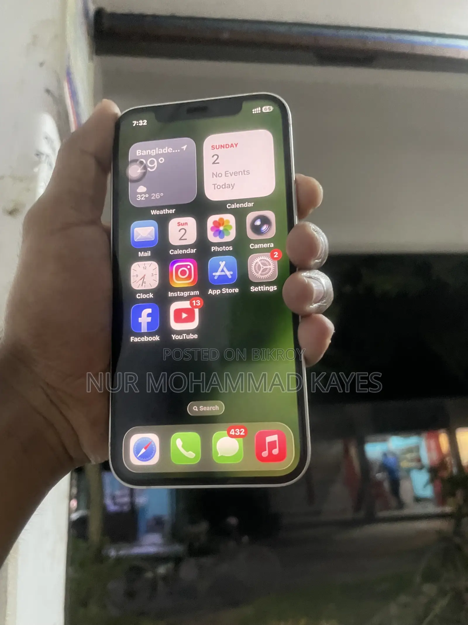 Apple iPhone 12 128 GB White