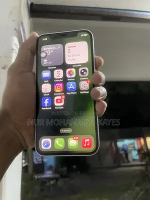 Apple iPhone 12 128 GB White