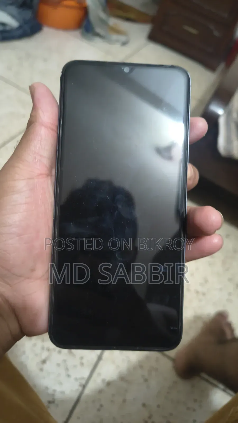 Realme C35 128 GB Black