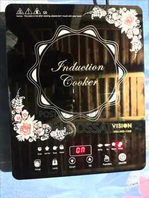 Vision Induction Cooker 2000 Watt