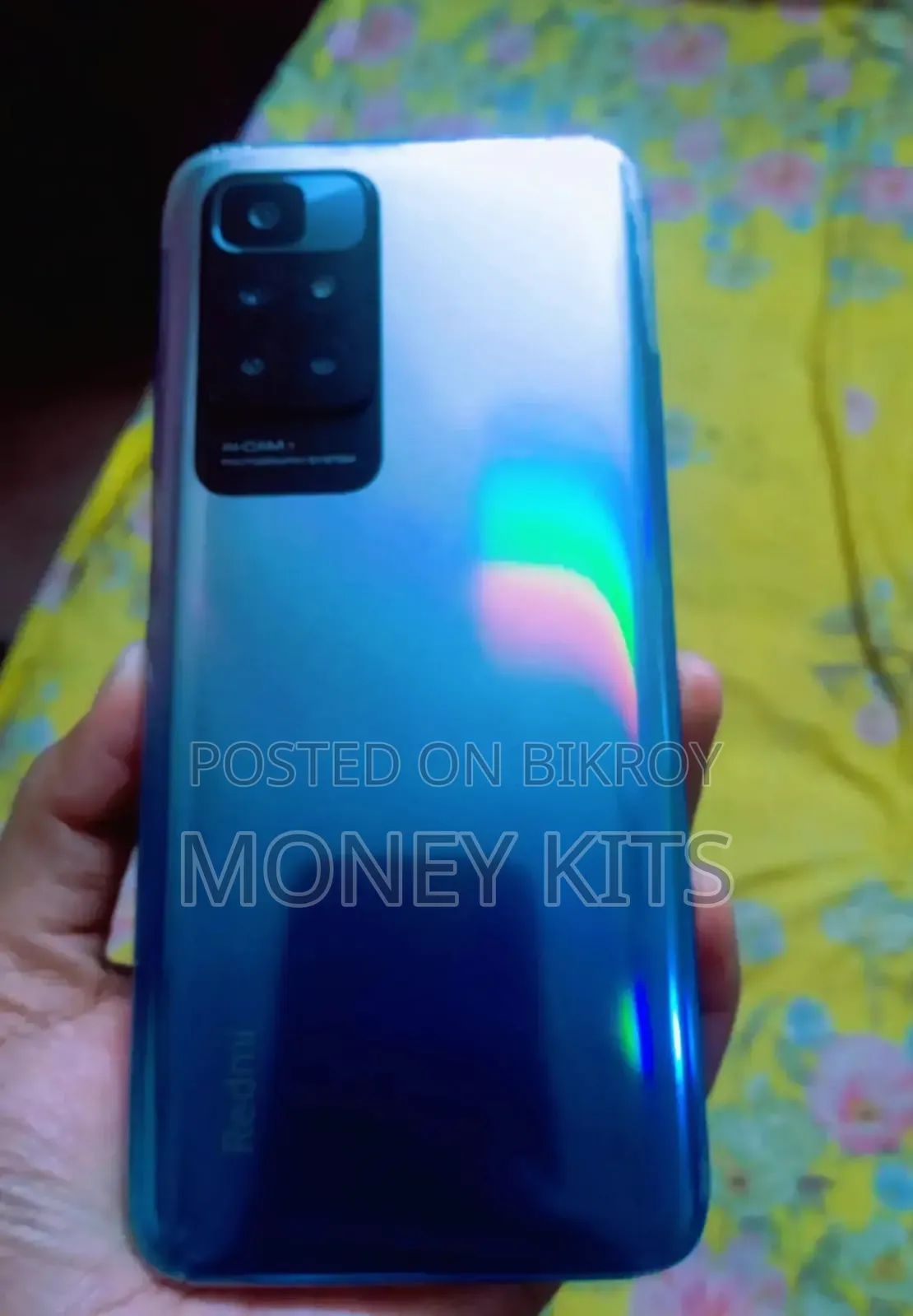 Xiaomi Redmi 10 128 GB Blue