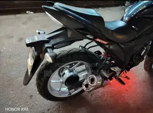 Suzuki Gixxer 2021 Black
