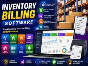 Inventory Billing Software