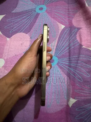 অ্যাপল আইফোন ১৩ প্রো ম্যাক্স ১২৮ জিবি রোজ গোল্ড