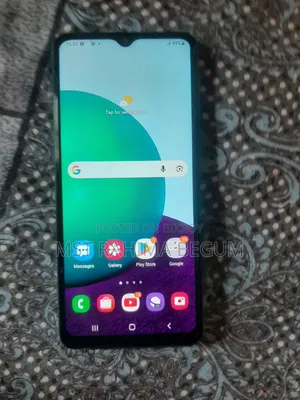 স্যামসাং গ্যালাক্সি এম০২ ৩২ জিবি ব্লু