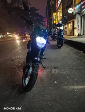Suzuki Gixxer 2021 Black