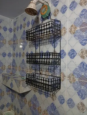 ৩ লেয়ার শাওয়ার র‍্যাক | 3 Layer Bathroom Shower Rack