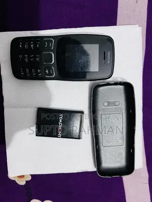 Nokia 105 Black