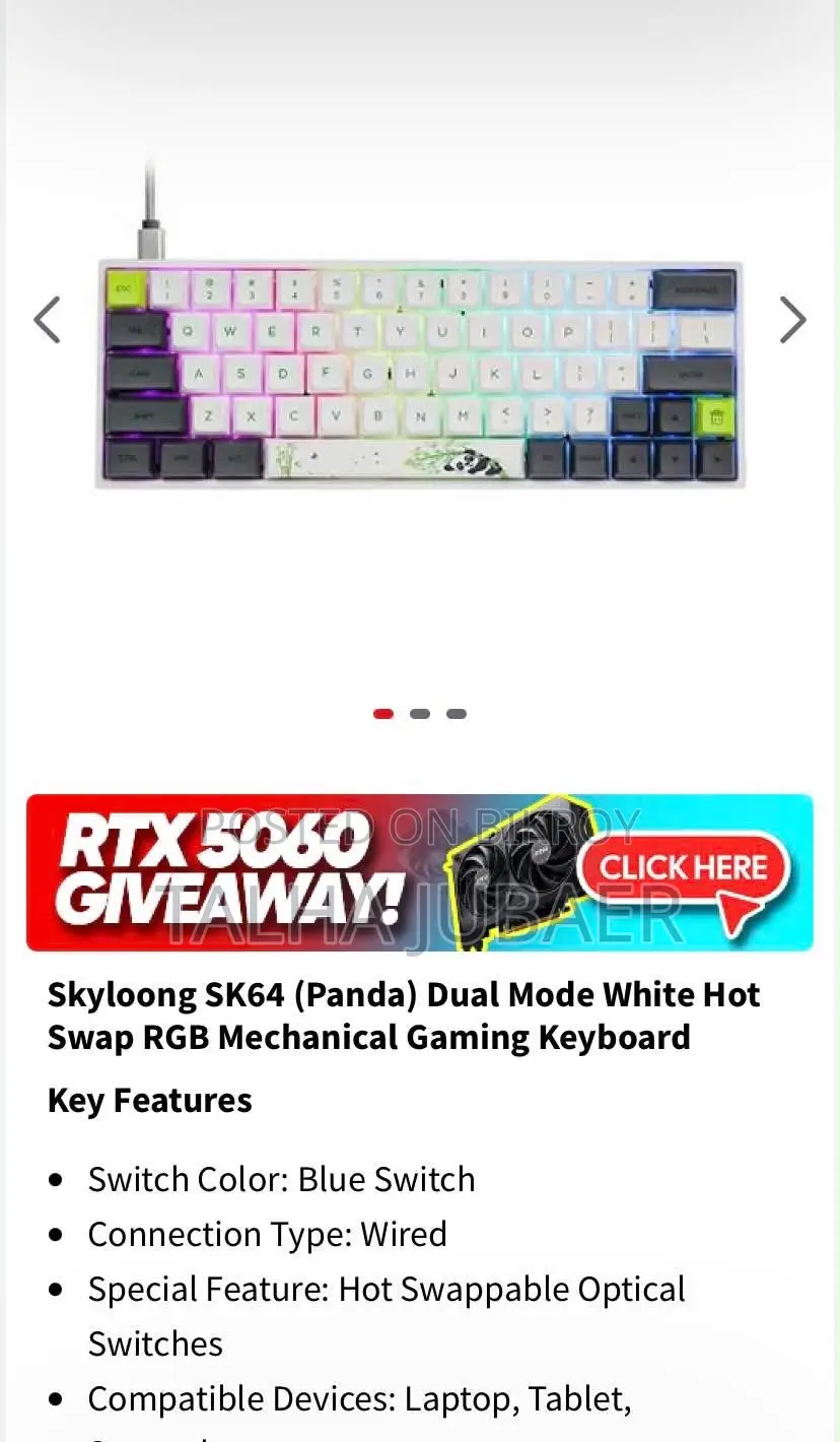 Mechanical Keyboard